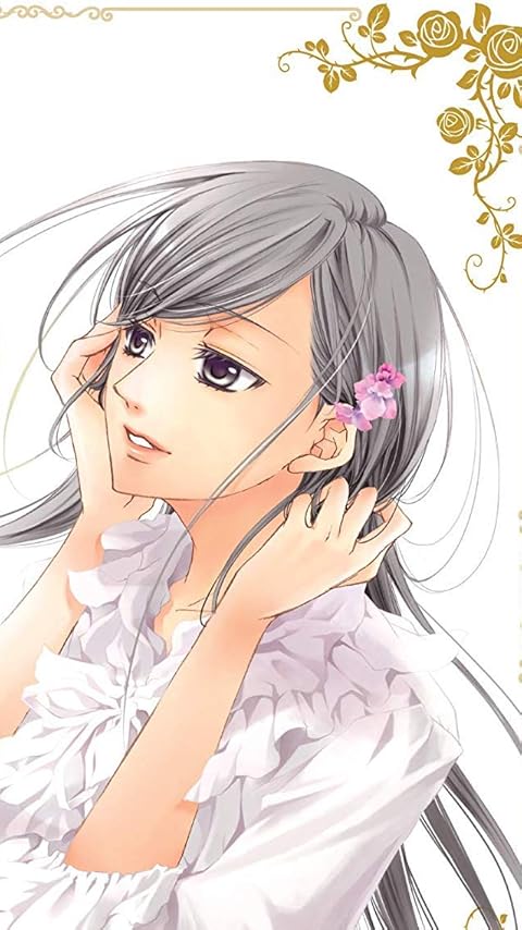 マリア様がみてる XFVGA(480×854)壁紙 小笠原祥子 アニメ-スマホ